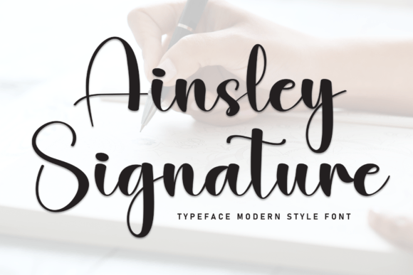 Ainsley Signature Review: A Designer’s Take on This Script Amp