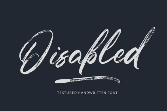 Disabled: A Designer’s Critical Review for Modern Projects