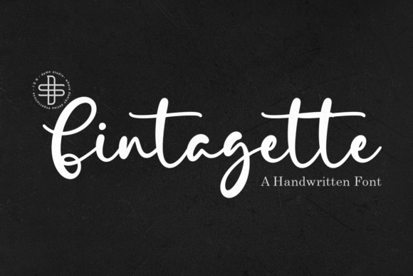 Fintagette: The Script Amp Typeface That Elevates Campaign Visuals