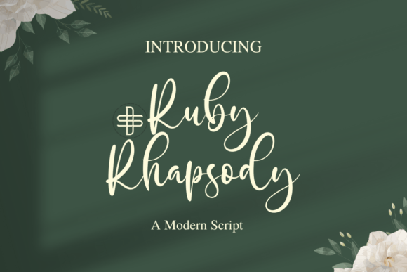 Ruby Rhapsody: A Designer’s Real-World Font Review