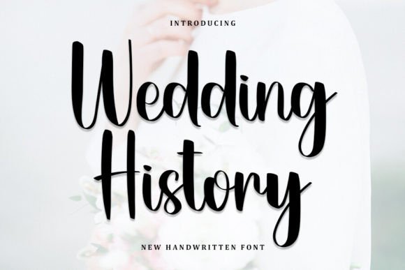 Wedding History Typeface: A Script Amp Review for Digital Brands